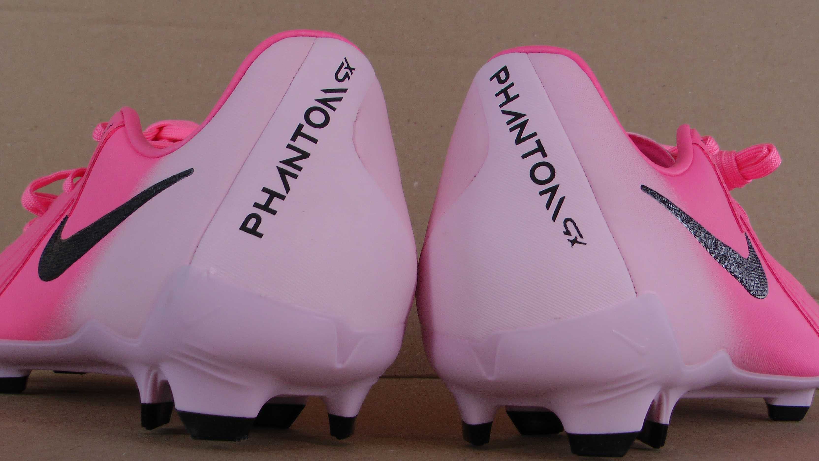 Ghete fotbal crampoane  NOI Nike Phantom GX II Academy marimea 43