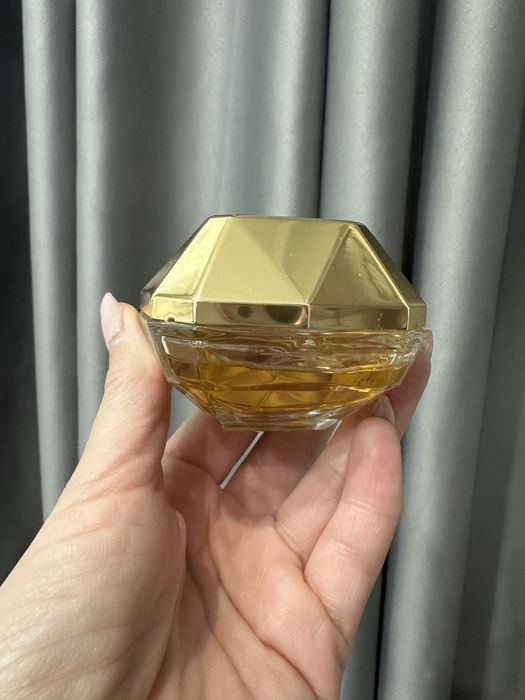 Paco rabanne lady milion