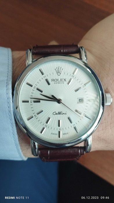 Продам ручные часы ролех