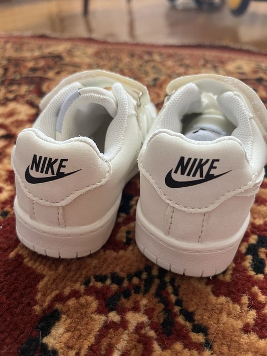 Кроссовки Nike на мальчика