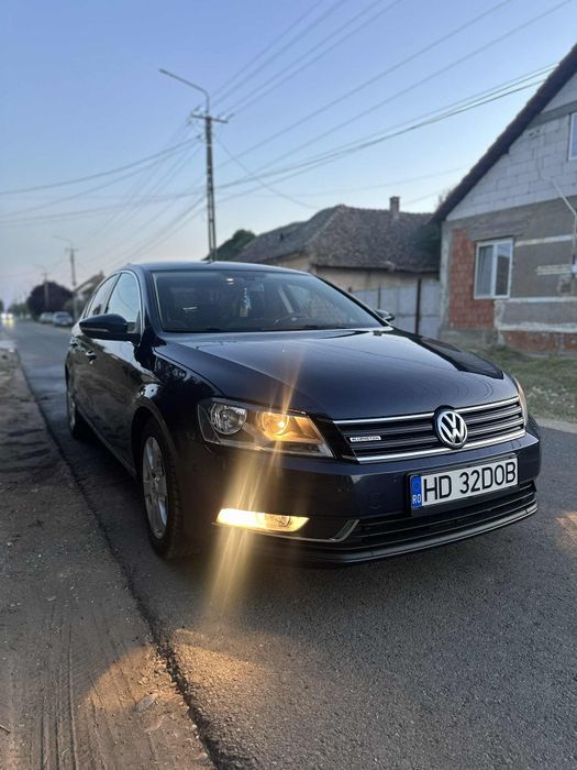 Vând Passat b 7 2012  / Schimb cu Passat cc