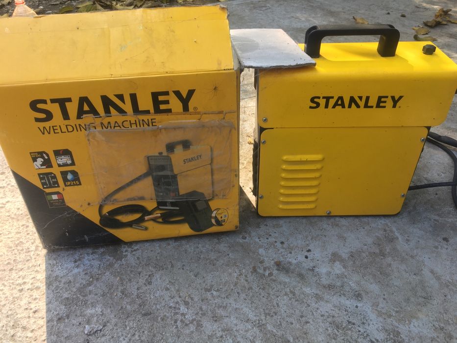 Aparat de sudura cu sarma stanley mikromig