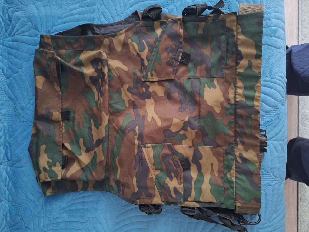 Разгрузочный жилет, (разгрузка) р.р.48-52