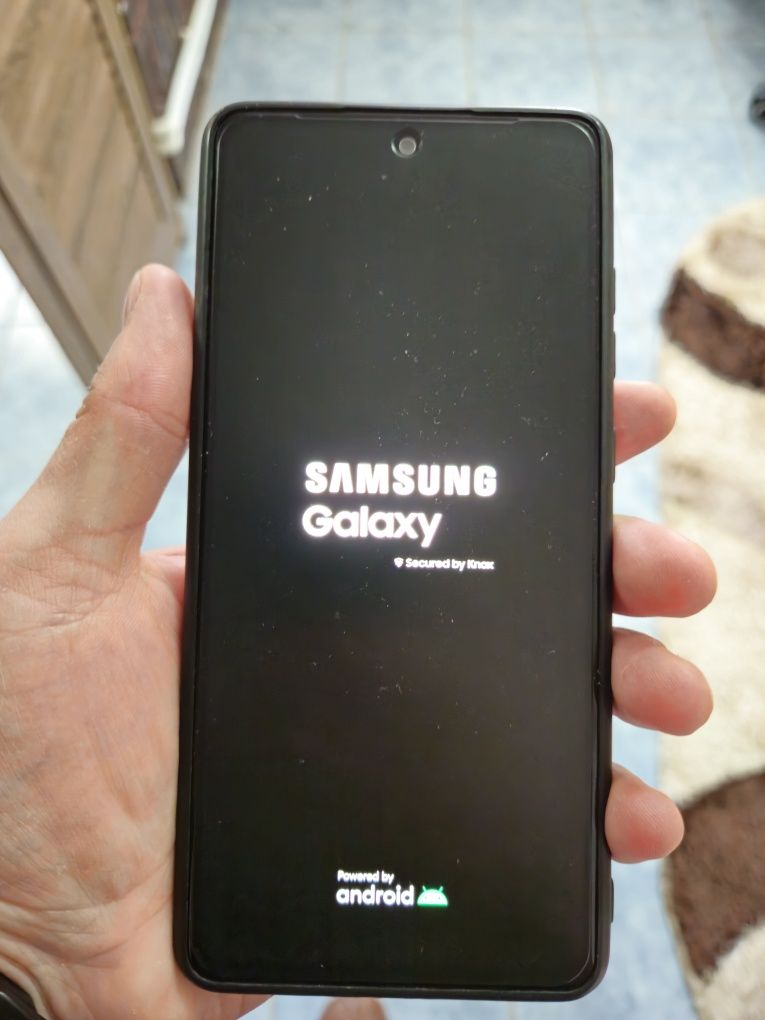 SAMSUNG GALAXY A72 128GB Awesome Blue