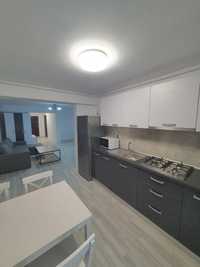 De închiriat apartament cu 2 camere bloc nou , zona Campus,Tomis Nord