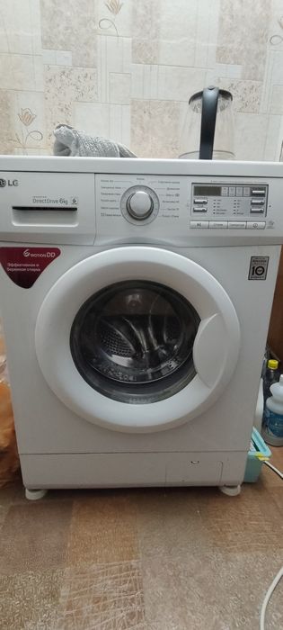 Стиральная машинка