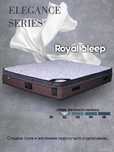 Mатрас Prujinasiz Premium Matras – ROYAL SLEEP