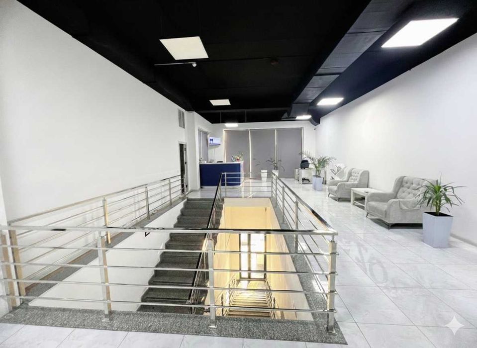 Аренда офис 750/750 м² в БЦ Махтумкули с отдельным входом (55)