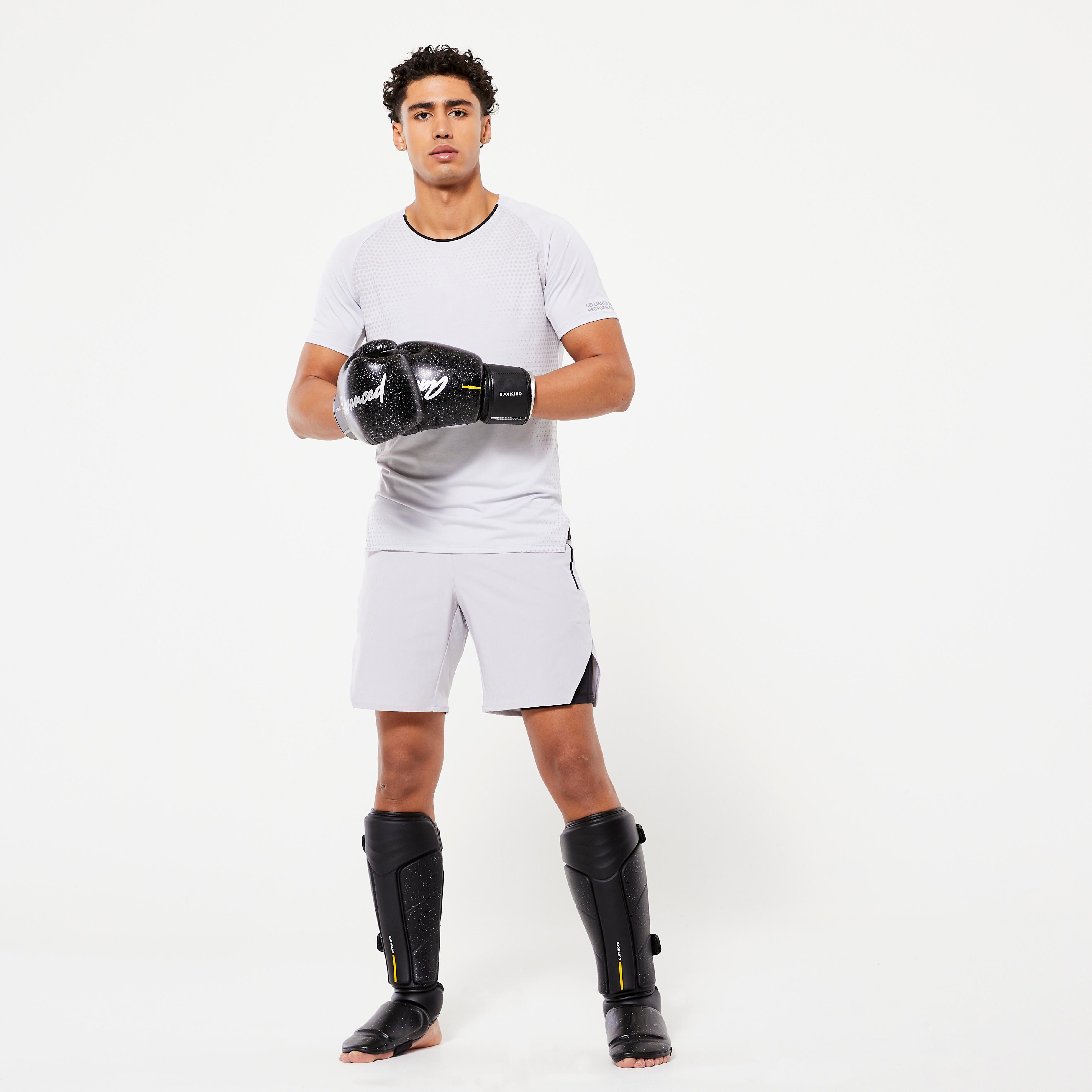 Mănuși De Kick-boxing, Muay-thai - produs resigilat (nou) Decathlon