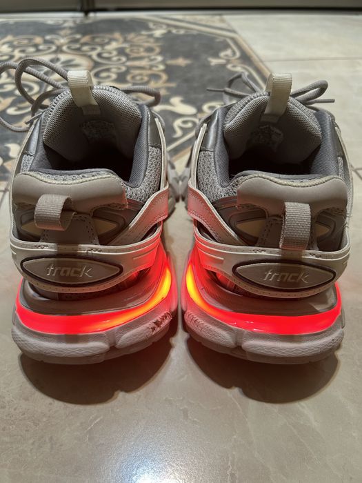 Balenciaga Track Led