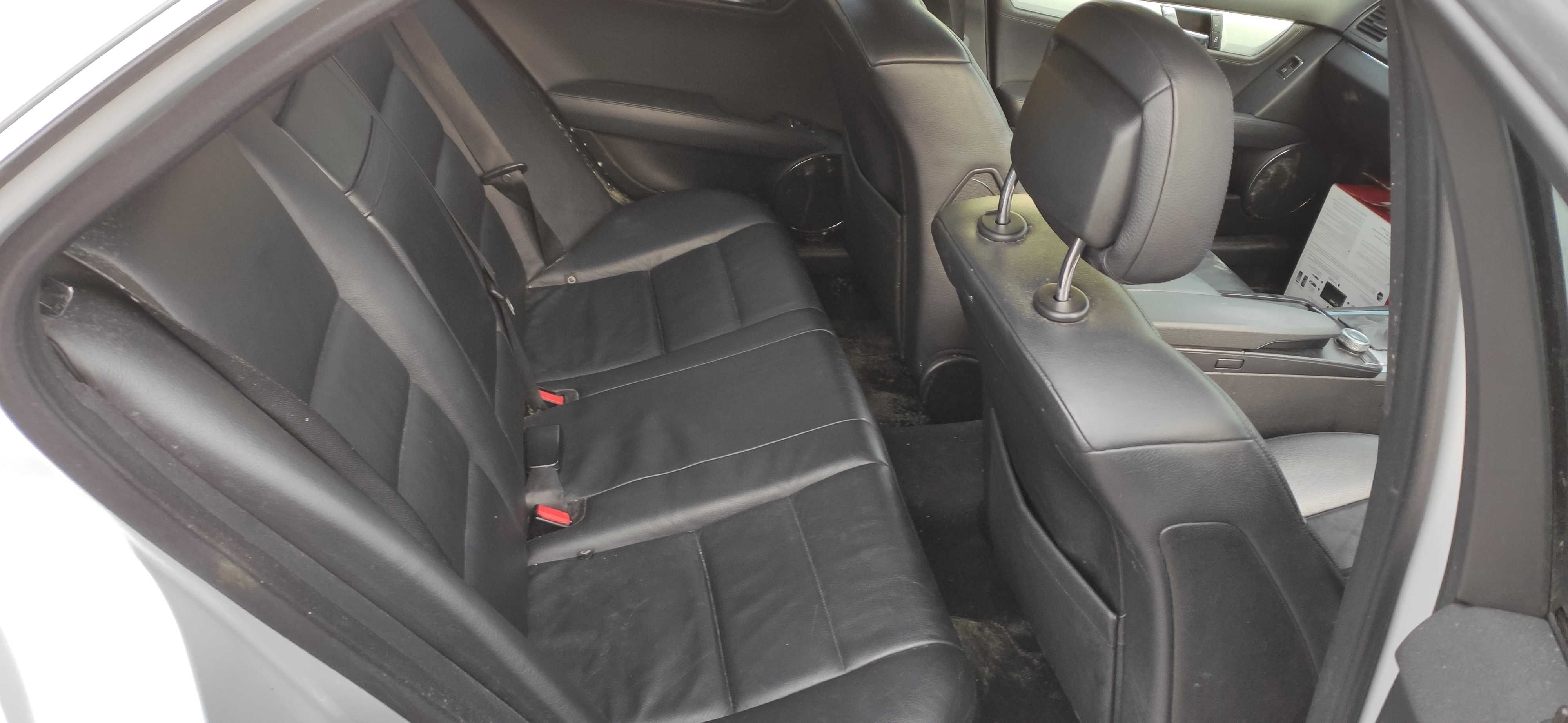 AMG W204 На части Mercedes C Class В204 220 CDI 646 170 седан автомат
