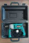 Rotopercutor electric cu mandrină metalică BLACK SPUR Power Tools