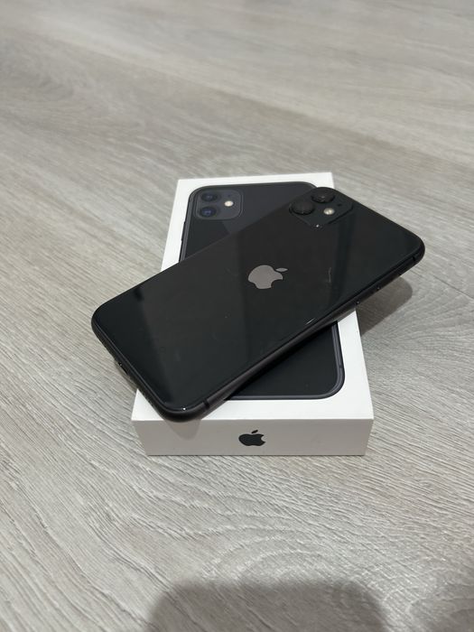 iPhone 11 на 128GB