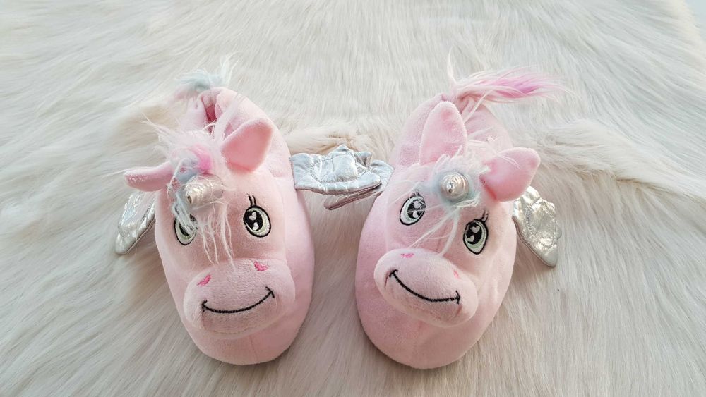 Пантофи Еднорог №30/31