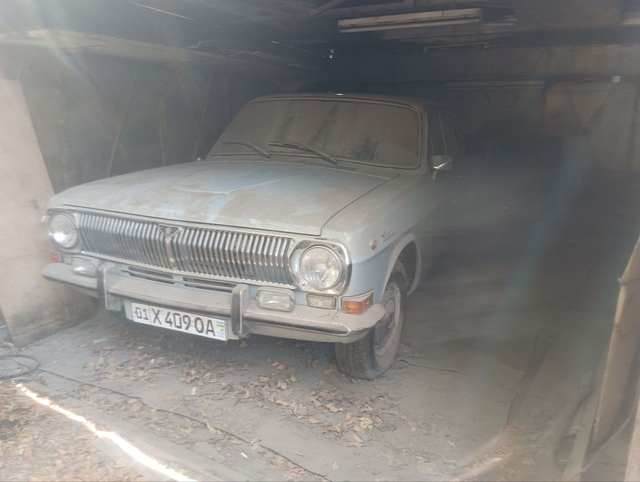 Продется Газ 2401