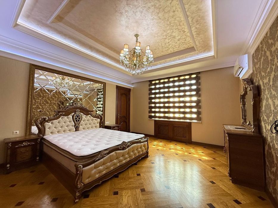 Срочно продается 4х ком квартира, ЖК Габус, ор-р: Чайкофф, 185м²