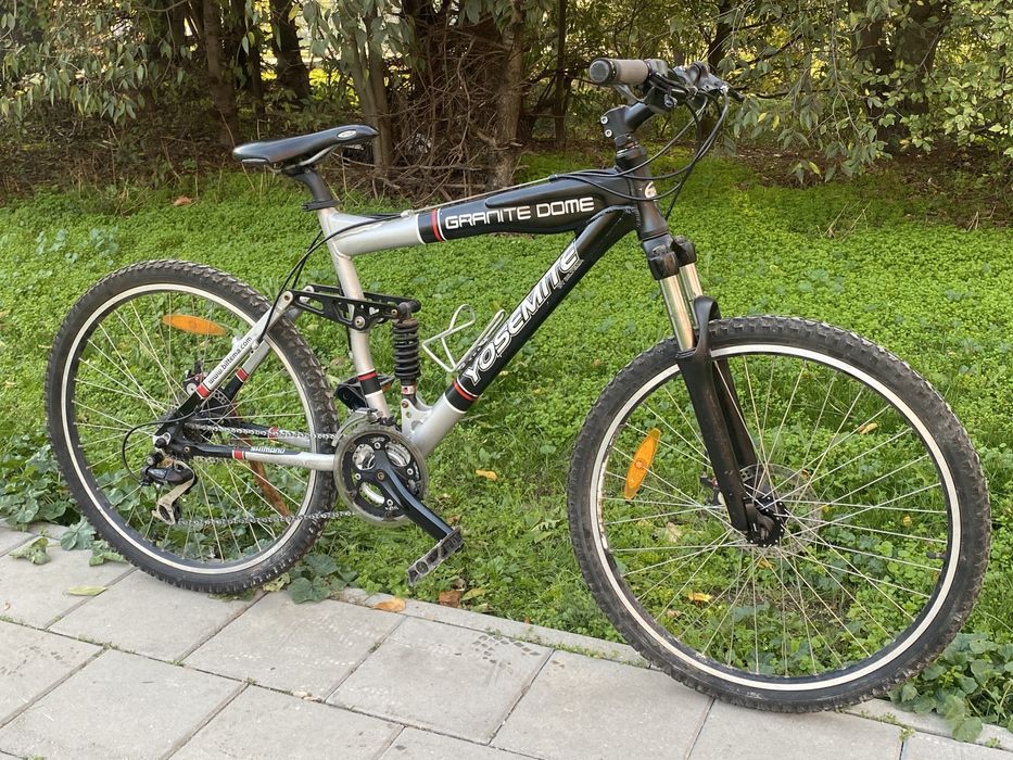 Yosemite 26 колело/велосипед