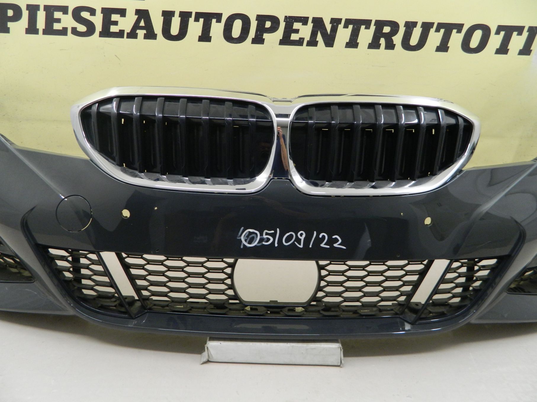 Bara fata BMW seria 3 G20 / G21 M-Sport, 2019, 2020, 2021, 2022, cod origine 51118069346.