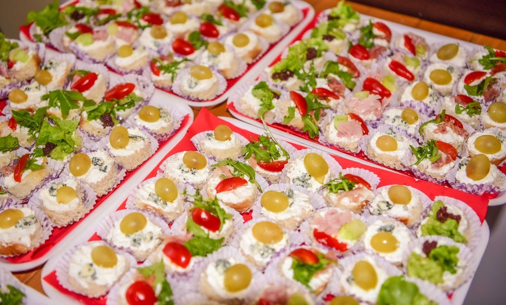 За фирмено парти