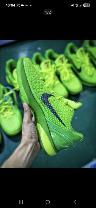 Kobe 5,6 top bach ( citiți descrierea )