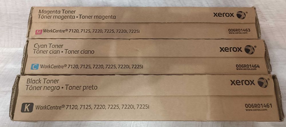 Cartuse Xerox WorkCentre 7120 006R01461