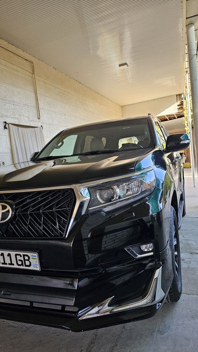 Land ceuiser prado 150