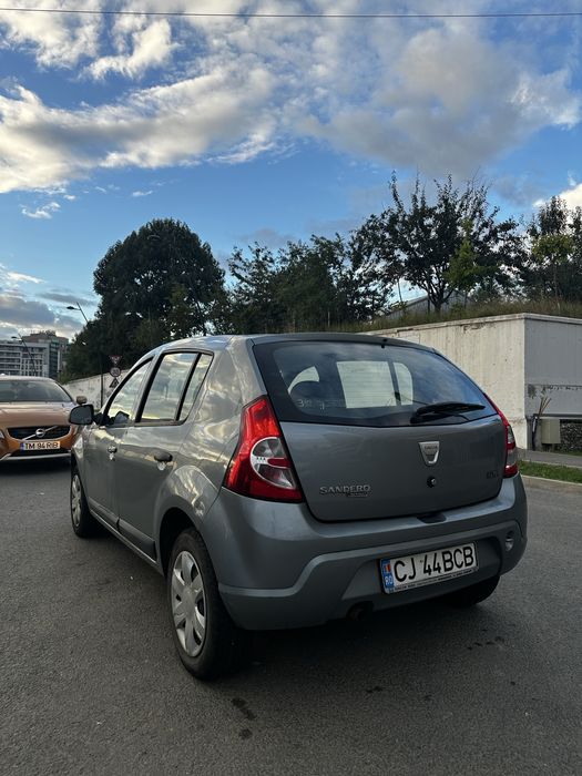 Dacia Sandero 2009 1.4 MPI 75 CV 70k km
