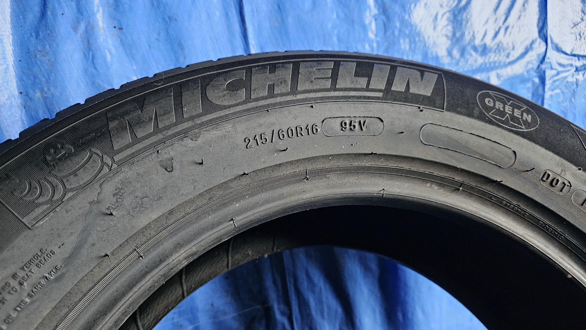 215 60 16 vara michelin