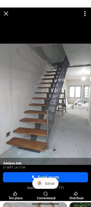 Facem scări de interior se poate să ne deplasăm direct la adresa clien