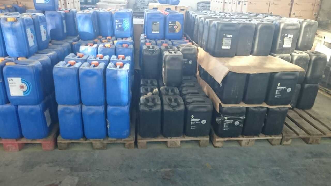 Роснефть Трансмиссионные масла ТНК Catran 10W (20л) оригинал