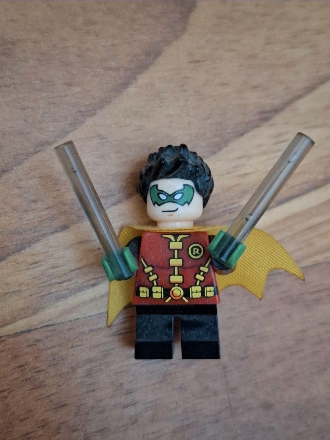 Set Lego Batman si Robin