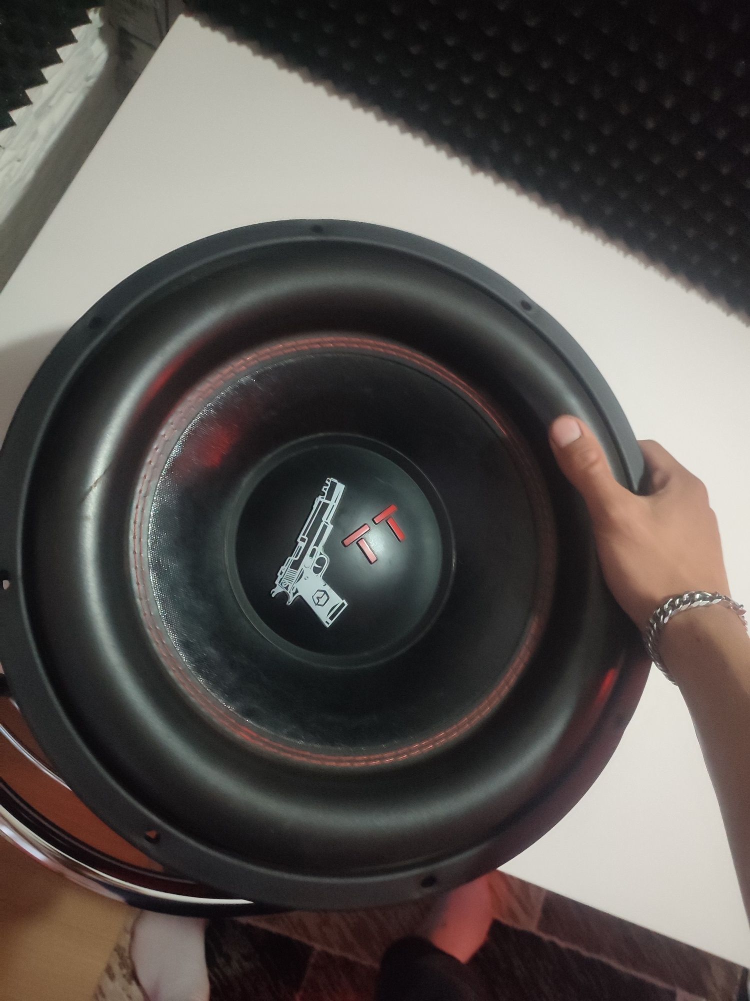 Продам сабвуфер Урал ТТ 15