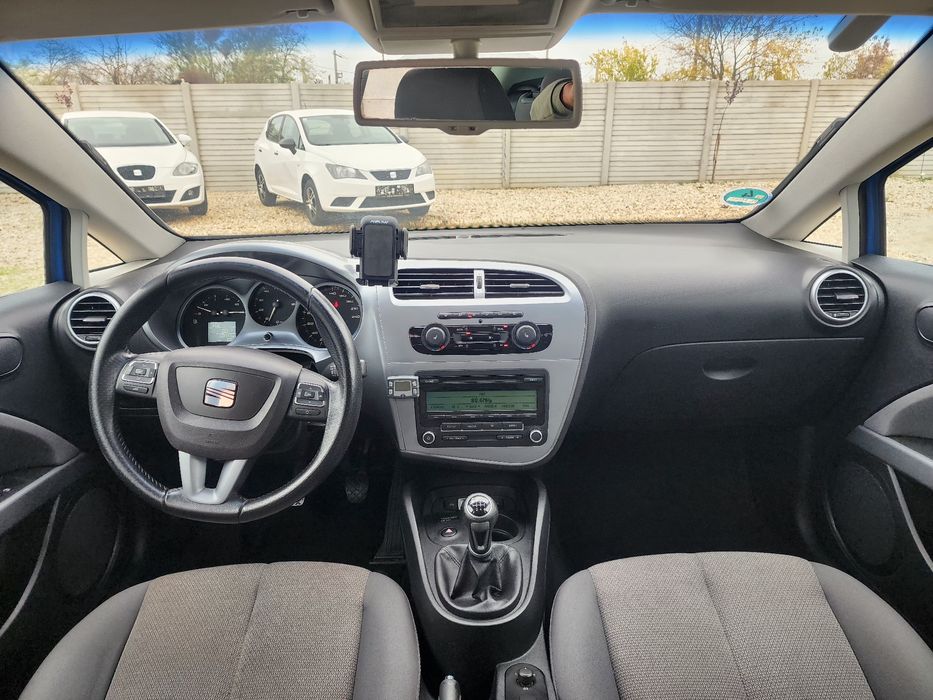 Seat Leon 2011 , 1.4 TSi , 122 CP , Euro 5 , Facelift , Adusa recent!