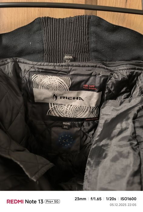 Текстилен мото панталон Richa