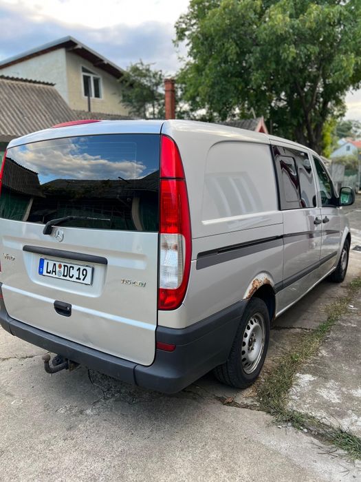 Mercedes Vito W115 CDI