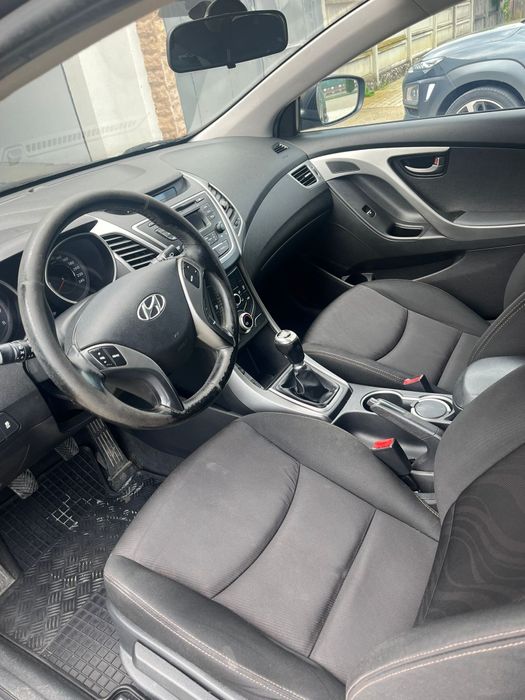 Autoturism Hyundai