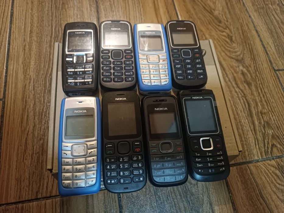 Оригинал Nokia. Imey bor!