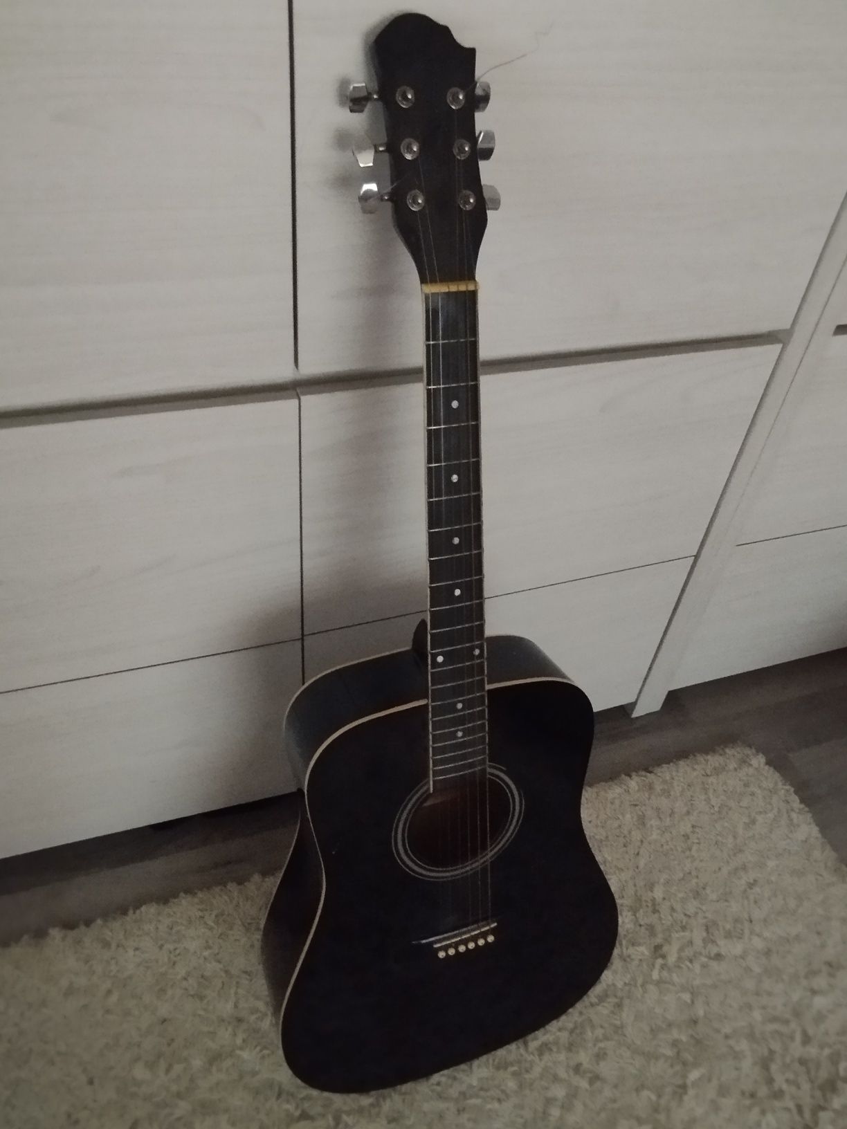 Chitara acustica