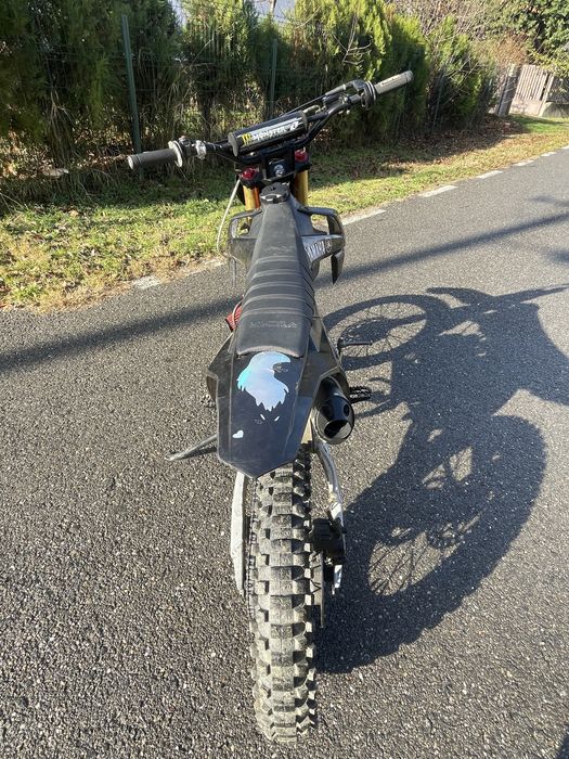 Vand Cross 125cc Ultra