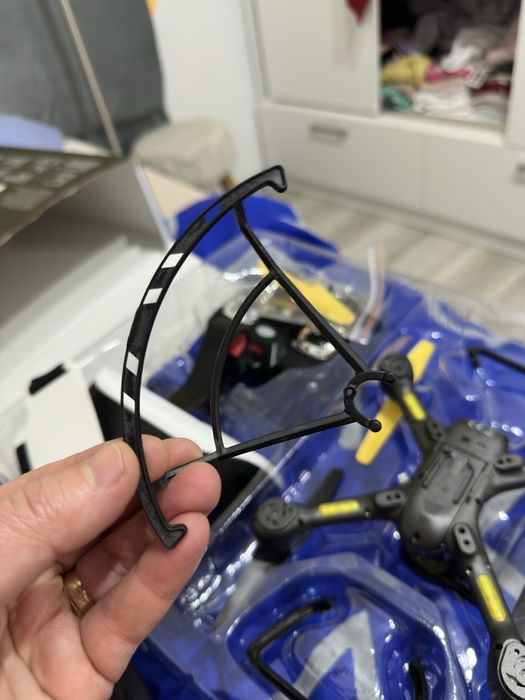 Drona x53 camera suport telefon