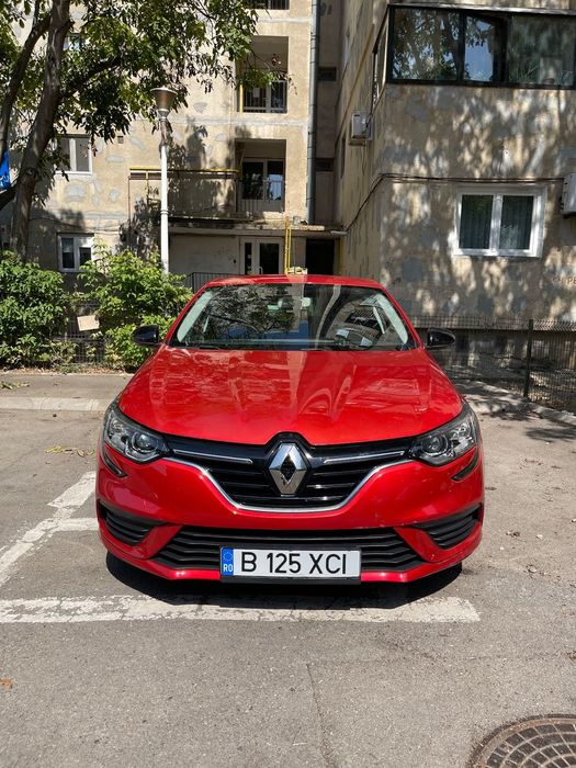 Renault Megane 2019 1.3 benzină Automată