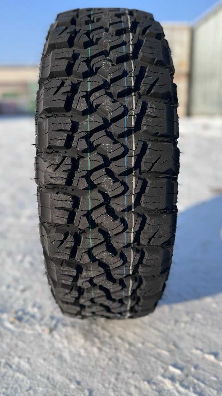 LT215/70R16 106/103Q 8PR — TESCHE RIDGE BLADE X/T