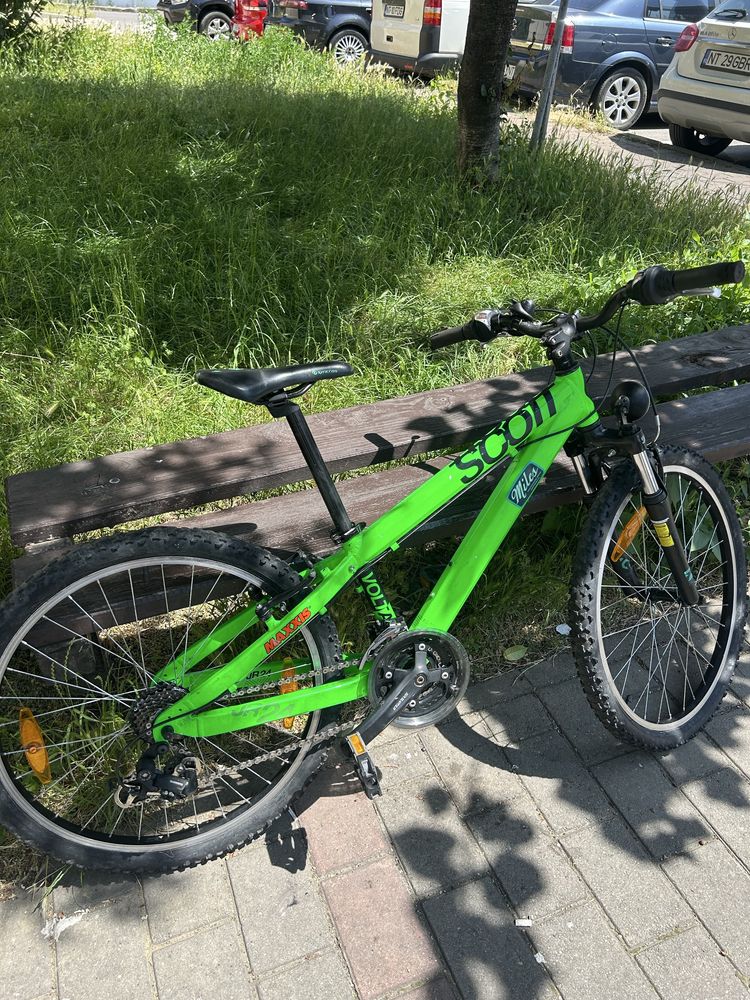 Bicicleta Scott copii