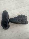 Nike Uptempo 96 originali, marimea 45, culoare negru cu albastru