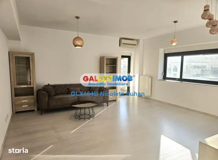 Apartament modern cu 3 camere Baneasa |Natura Residence|ZOO