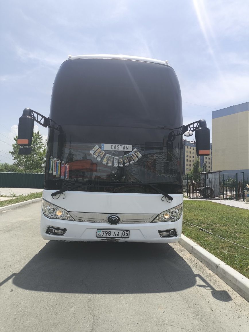 Аренда Автобус Заказной