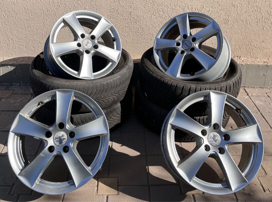 Jante 5x110 16” Dezent