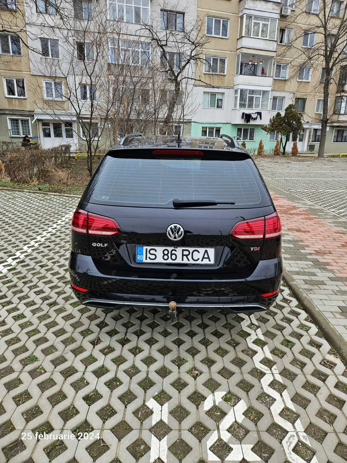 Volkswagen Golf 7