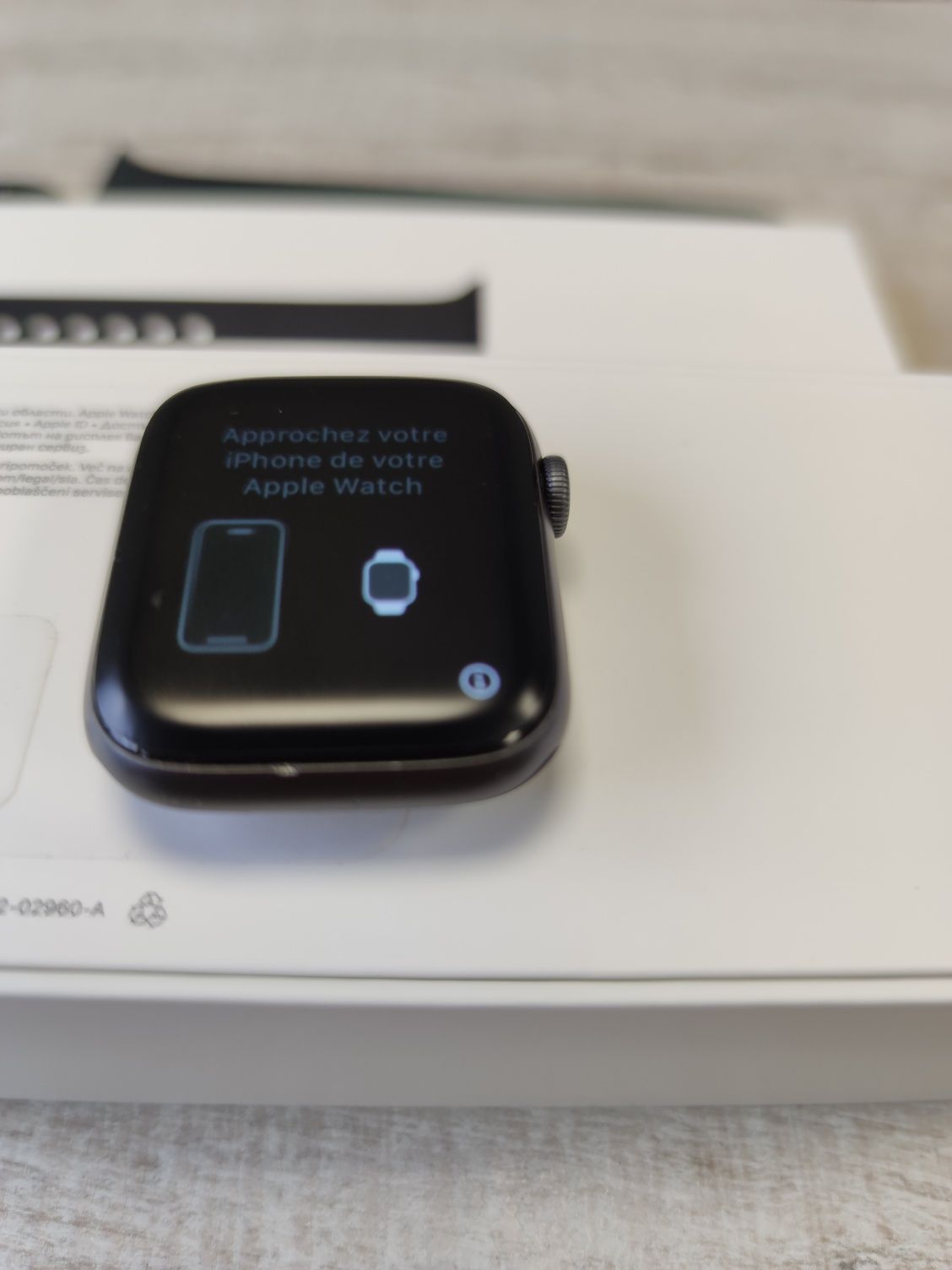 Apple Watch 5 44mm GPS Black