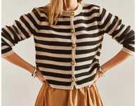 Cardigan dama  Bianco Lucci